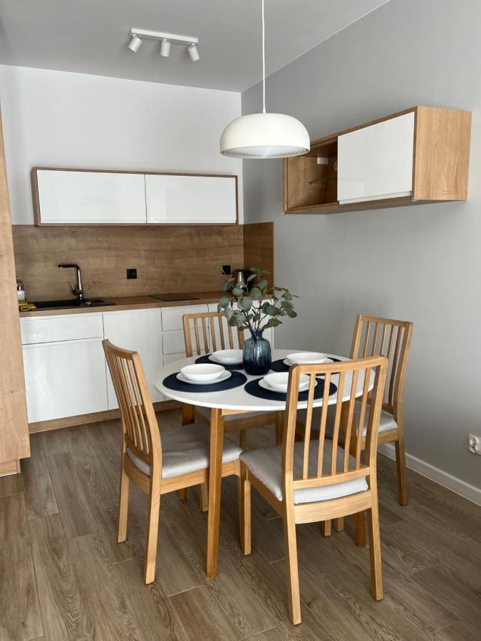 Апартаменты Apartament Zakatek Marceliny Ястшембя-Гура Экстерьер фото