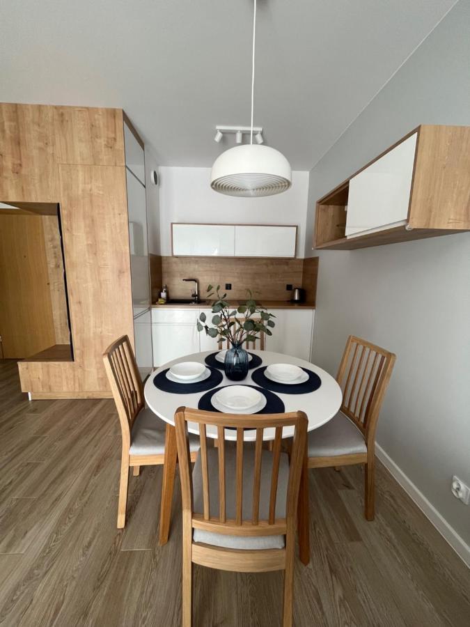 Апартаменты Apartament Zakatek Marceliny Ястшембя-Гура Экстерьер фото