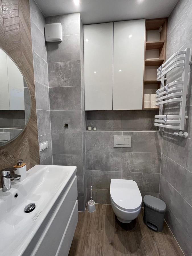 Апартаменты Apartament Zakatek Marceliny Ястшембя-Гура Экстерьер фото